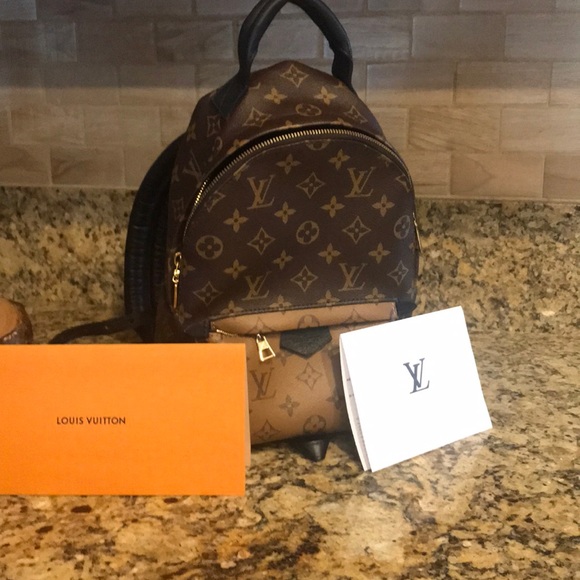 Palms spring backpack  M.Rev - Picture 2 of 4